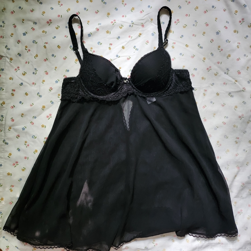 y2k lingerie
